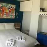 Apartamento Bleu Marine Vue Ocean, 2 Chambres, Terrasse 30m2, Parking Privatif Et Piscine En été Lacanau