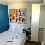 Bleu Marine Vue Ocean, 2 Chambres, Terrasse 30m2, Parking Privatif Et Piscine En été *