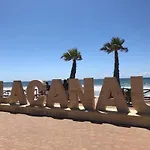 Apartamento Bleu Marine Vue Ocean, 2 Chambres, Terrasse 30m2, Parking Privatif Et Piscine En été *