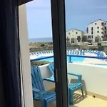 Apartamento Bleu Marine Vue Ocean, 2 Chambres, Terrasse 30m2, Parking Privatif Et Piscine En été Lacanau