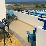 Bleu Marine Vue Ocean, 2 Chambres, Terrasse 30m2, Parking Privatif Et Piscine En été Apartamento Lacanau