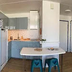 Bleu Marine Vue Ocean, 2 Chambres, Terrasse 30m2, Parking Privatif Et Piscine En été Apartamento Lacanau
