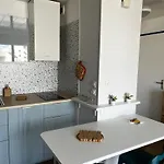 Bleu Marine Vue Ocean, 2 Chambres, Terrasse 30m2, Parking Privatif Et Piscine En été Lacanau
