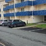 Bleu Marine Vue Ocean, 2 Chambres, Terrasse 30m2, Parking Privatif Et Piscine En été