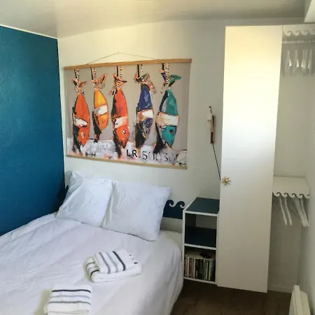 Bleu Marine Vue Ocean, 2 Chambres, Terrasse 30m2, Parking Privatif Et Piscine En Ete *