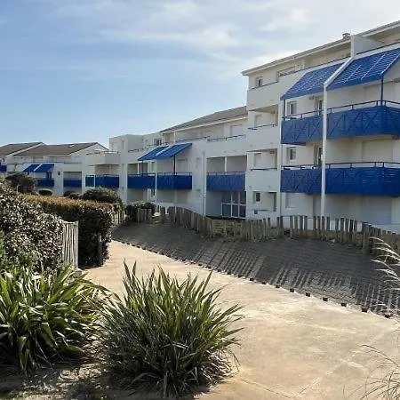 Bleu Marine Vue Ocean, 2 Chambres, Terrasse 30m2, Parking Privatif Et Piscine En Ete *