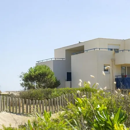 Bleu Marine Vue Ocean, 2 Chambres, Terrasse 30m2, Parking Privatif Et Piscine En Ete Apartment Lacanau