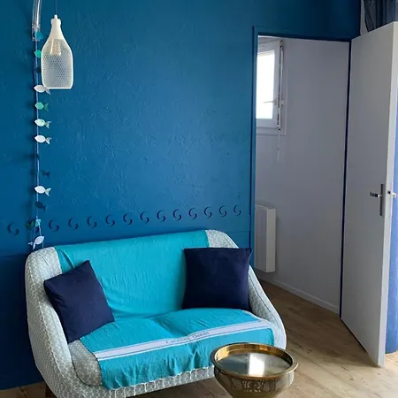 Bleu Marine Vue Ocean, 2 Chambres, Terrasse 30m2, Parking Privatif Et Piscine En Ete Apartment Lacanau