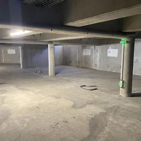 T3 - Terrasse 30 M2 Vue Ocean, 2 Chambres, Parking Privatif Et Piscine En Ete *