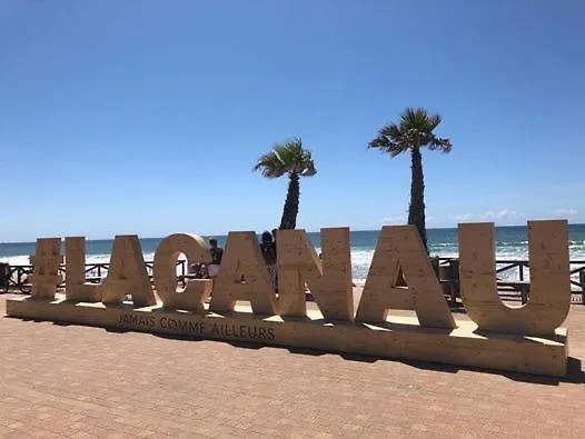 Lejlighed T3 - Terrasse 30 M2 Vue Ocean, 2 Chambres, Parking Privatif Et Piscine En Ete *